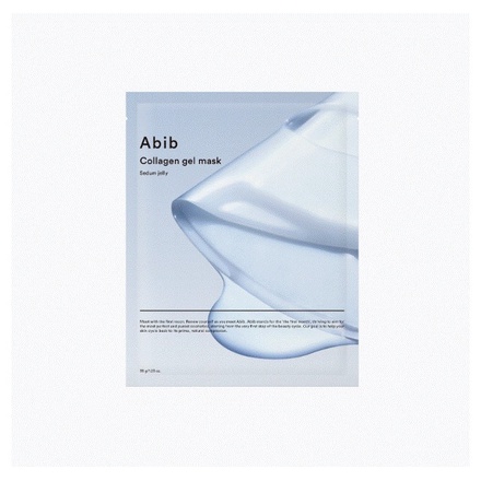 Abib / コラーゲンマスク水分草ゼリーの商品情報｜美容・化粧品