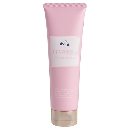 ティアレラ / ヘアスカルプバイタルマスク 140gの公式商品情報