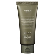 ANDO FACE WASH/ANDO iʐ^