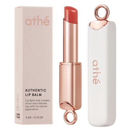 athe / AUTHENTIC LIP BALMの商品情報｜美容・化粧品情報はアットコスメ