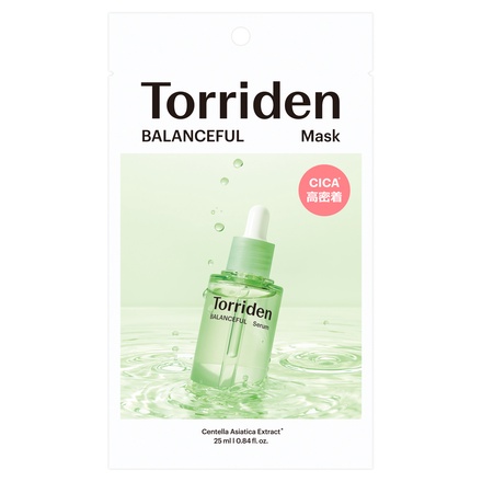 Torriden (トリデン) / バランスフル シカマスクの公式商品情報｜美容