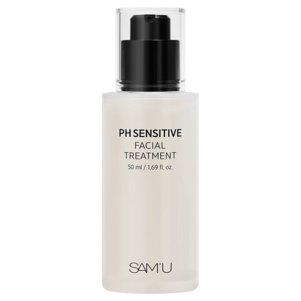 SAM'U / PH SENSITIVE FACIAL TREATMENTの公式商品情報｜美容・化粧品