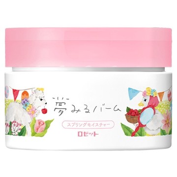 ロゼット / 夢みるバーム スプリングモイスチャーの公式商品情報｜美容 