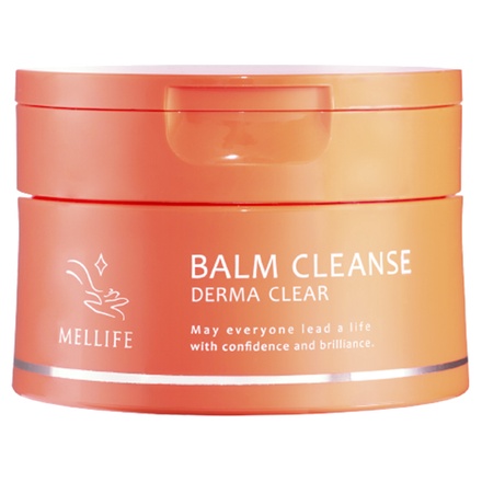 MELLIFE(メリフ) / BALM CLEANSE ダーマクリアの公式商品情報｜美容