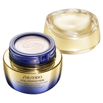 SHISEIDO / バイタルパーフェクション アドバンスクリーム 50gの公式