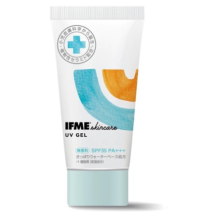IFMEskincare / IFME日焼け止めジェルaの公式商品情報｜美容