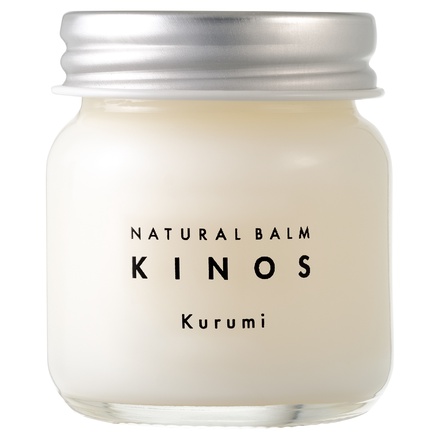 KINOS / NATURAL BALM くるみ 40g（標準キャップ）の公式商品