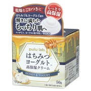 pulu lab.-プルラボ- / はちみつヨーグルトクリーム 50ｇの公式商品 