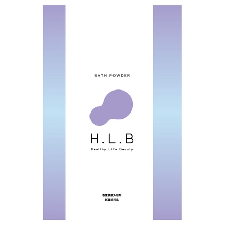 H.L.B / バスパウダー リラックスの公式商品情報｜美容・化粧品