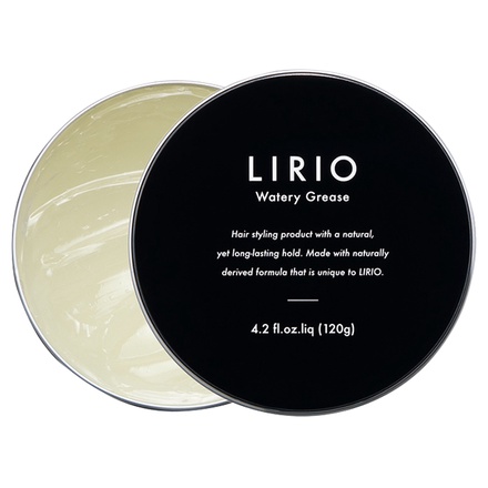 LIRIO / ウォータリーグリースの公式商品情報｜美容・化粧品情報