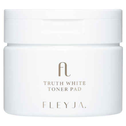 FLEYJA / TRUTH WHITE TONER PADの公式商品情報｜美容・化粧品情報はアットコスメ