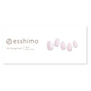 Fit Fix gel nailEN011 Mirror Pink/esshimo iʐ^