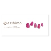 Fit Fix gel nailEN024 Tint Pink &U/esshimo iʐ^