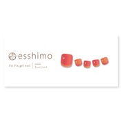 Fit Fix gel nail@tbglCEP006 Neon French/esshimo iʐ^