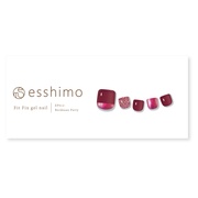 Fit Fix gel nail@tbglCEP012 Bordeaux Party/esshimo iʐ^