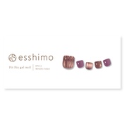 Fit Fix gel nail@tbglCEP013 Metallic Safari/esshimo iʐ^