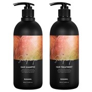 Perfumed Hair Shampoo^Treatment Sweet Fresh Pear/BANANAL iʐ^ 2