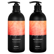 BANANAL / Perfumed Hair Shampoo／Treatment Sweet Fresh Pear