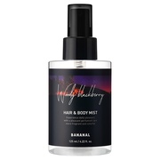 Perfumed Hair & Body Mist Woody Blackberry/BANANAL iʐ^