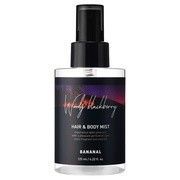 Perfumed Hair &amp; Body Mist Woody Blackberry/BANANAL iʐ^