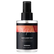 Perfumed Hair & Body Mist Peach Floral Musk/BANANAL iʐ^