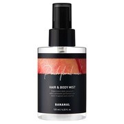 Perfumed Hair &amp; Body Mist Peach Floral Musk/BANANAL iʐ^
