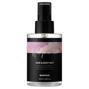 Perfumed Hair & Body Mist White Floral Musk/BANANAL iʐ^