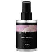 Perfumed Hair &amp; Body Mist White Floral Musk/BANANAL iʐ^