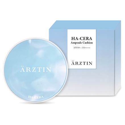 ARZTIN(エルツティン) / ヒアセラ セラムクッション 11gの公式商品情報 