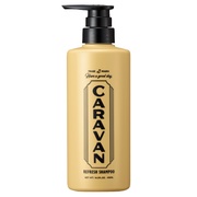 REFRESH SHAMPOO490mL/CARAVAN iʐ^