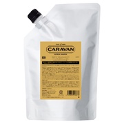 REFRESH SHAMPOO1000mL/CARAVAN iʐ^