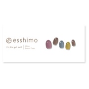 Fit Fix gel nailEN044 Nuance Flame/esshimo iʐ^