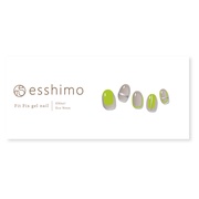 Fit Fix gel nailEN047 Eco Neon/esshimo iʐ^
