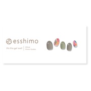 Fit Fix gel nailEN049 Flower Garden/esshimo iʐ^
