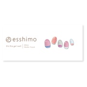 Fit Fix gel nailEN053 Sherbet French/esshimo iʐ^
