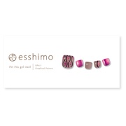 Fit Fix gel nail@tbglCEP017 Graphical Pattern/esshimo iʐ^