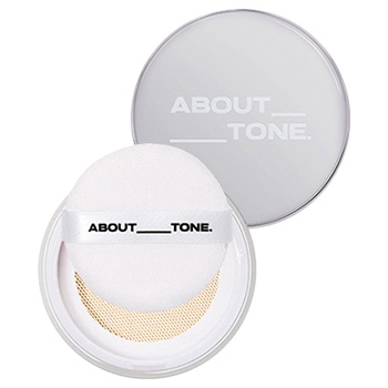 ABOUT TONE / ザブラーフィニッシュパウダーの公式商品情報