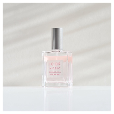 ICOR(イコ) / Sakuraオイルインミスト 25mLの公式商品情報｜美容