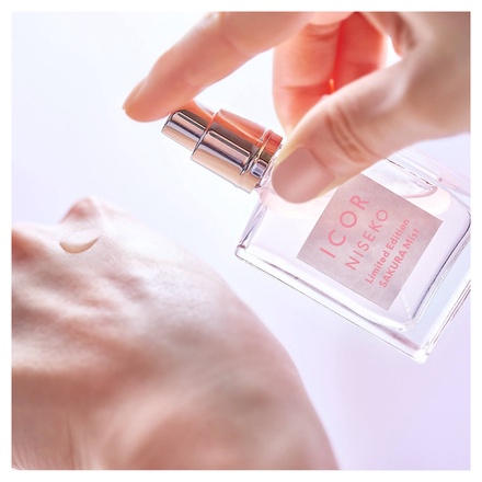 ICOR(イコ) / Sakuraオイルインミスト 25mLの公式商品情報｜美容