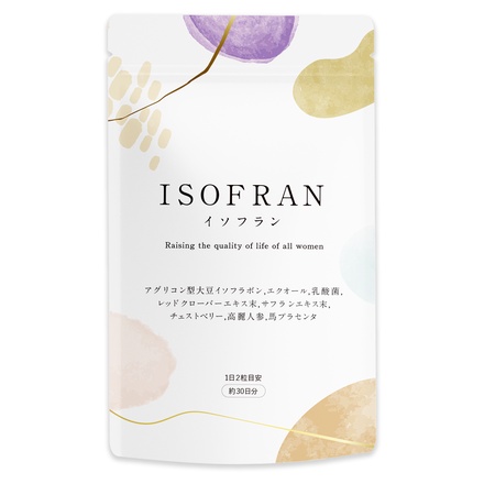 イソフラン / イソフランの公式商品情報｜美容・化粧品情報は