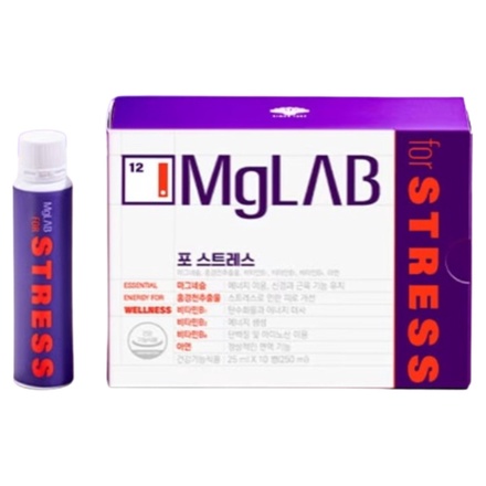MagLAB / MagLAB for STRESSの商品情報｜美容・化粧品情報は
