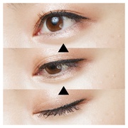 SEN FLUID JET BLACK/Eyelist iʐ^