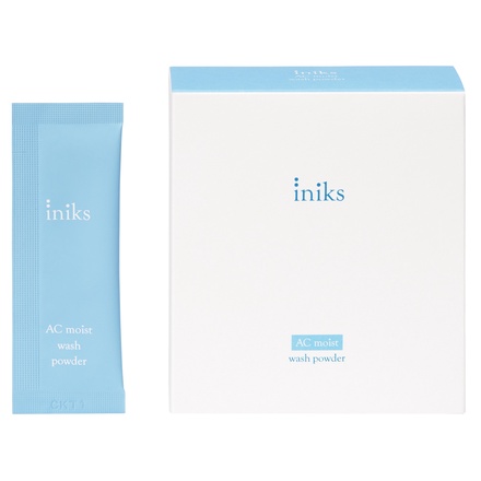 iniks(イニクス) / ACモイスト ウォッシュ パウダー 30包の公式商品情報｜美容・化粧品情報はアットコスメ