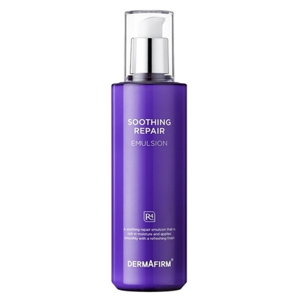 DERMAFIRM / [R4] スージングリペアエマルジョンの公式商品情報