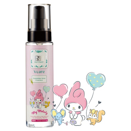 P&H / VIO保湿美容液 Vcare (マイメロディ)の公式商品情報｜美容