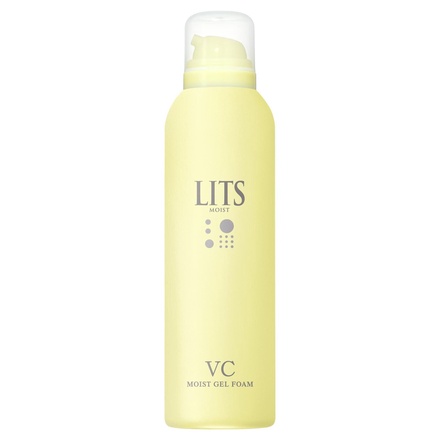 LITS(リッツ) / モイストC ジェル泡洗顔 リラックスハーブの香り 150ml 
