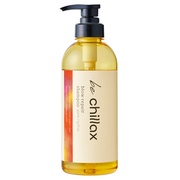 be chillax blow repair shampoo / treatment450ml/be chillax iʐ^