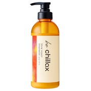 be chillax blow repair shampoo / treatment450g/be chillax iʐ^
