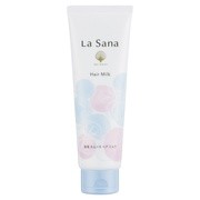 ラサーナ 海藻 スムース ヘア ミルク ウォータリーサボンの香り / La Sana(ラサーナ)