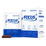 FOCUS CAFFEINE/LINGTEA iʐ^